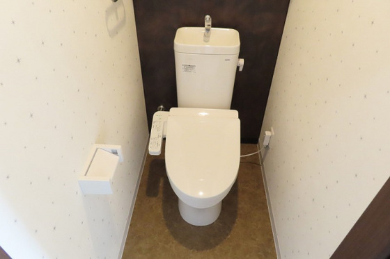 トイレ　※掲載情報と現状が相違する場合には現状を優先とします。