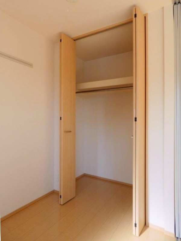 収納　図面と現状に相違がある場合には現状を優先