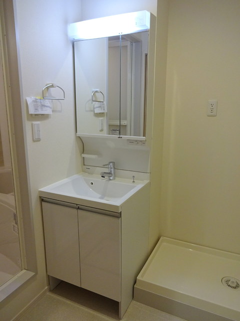 洗面設備　★便利な独立洗面台★