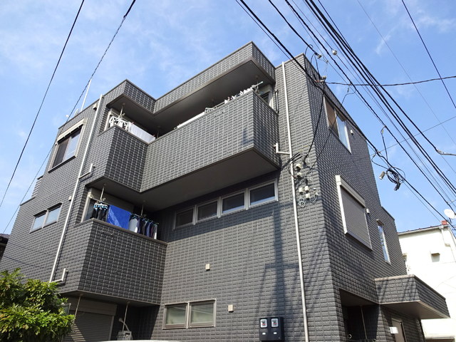 建物外観　★耐震・耐火性能を宿したへーベルメゾン★