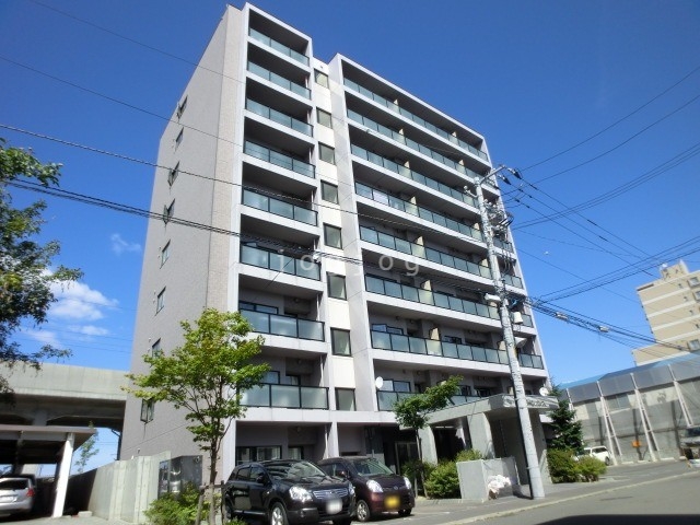 建物外観　建物外観