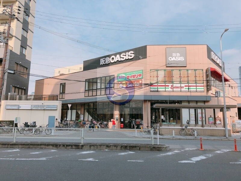 ホームセンター　Seria阪急オアシス福島玉川店（ホームセンター）まで368m