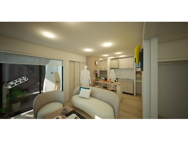 キッチン　イメージ