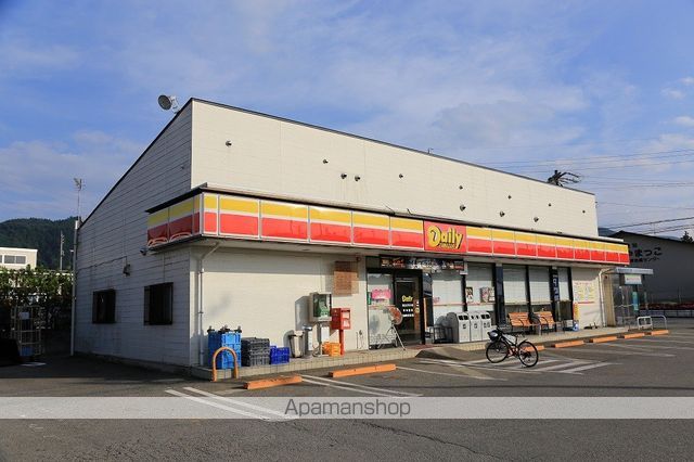 コンビニ　デイリーヤマザキ高山江名子店（コンビニ）まで260m