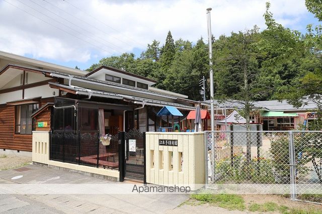 幼稚園・保育園　江名子保育園（幼稚園・保育園）まで600m