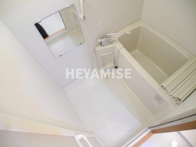 バス・シャワールーム　※室内画像は別号室のもの