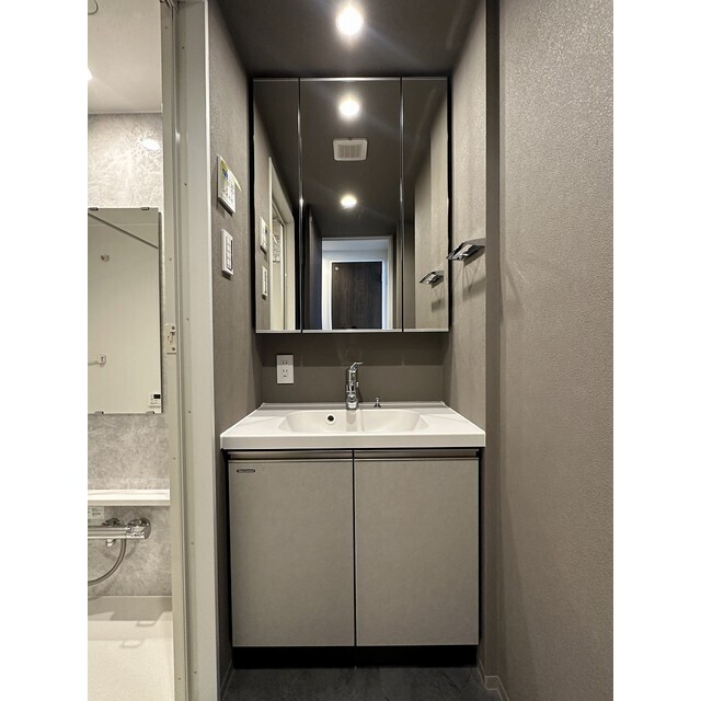 洗面設備　洗面