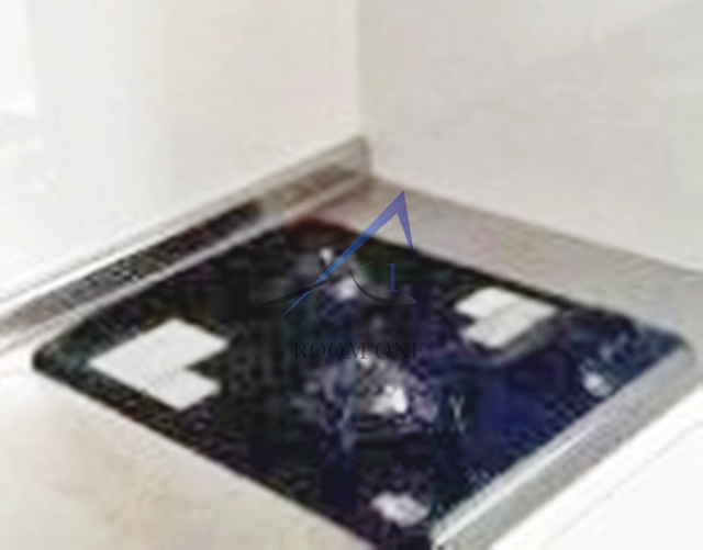 その他設備　2口コンロです。