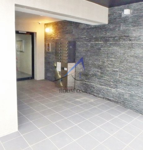 エントランス　エントランスです。