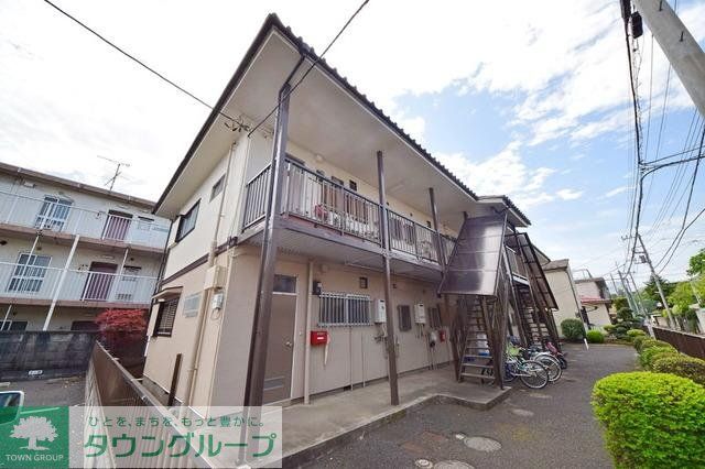 その他　外観写真（その他）まで10m