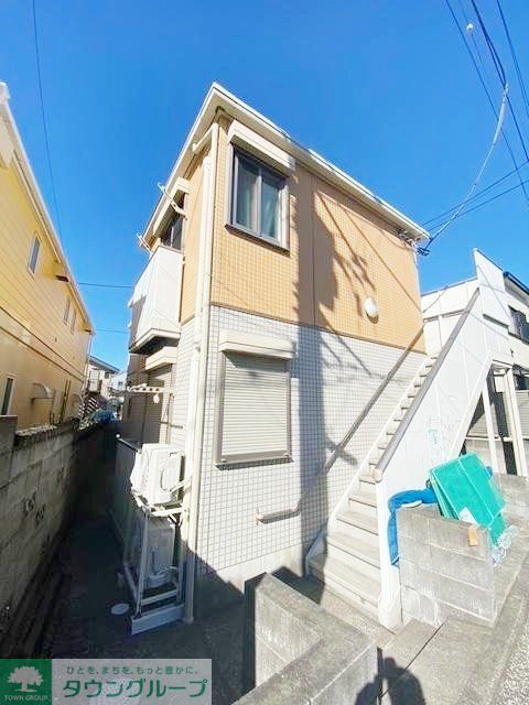 建物外観　バルコニー