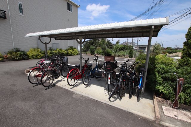 その他設備　駐輪場