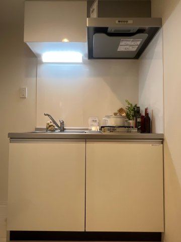 キッチン　別号室イメージの為、現状を優先致します。