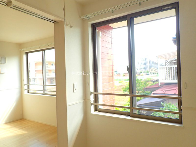 眺望　レーベンハウス北本店へ　048-590-5757