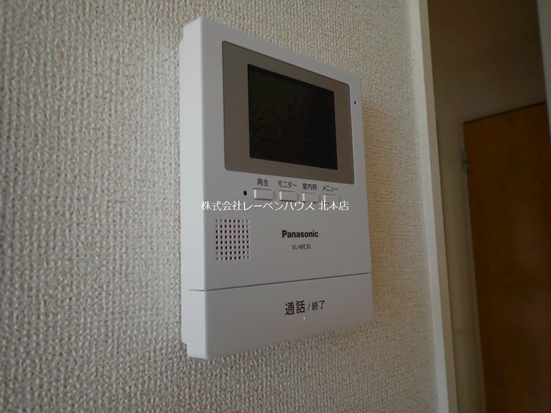 セキュリティ　レーベンハウス北本店へ　048-590-5757