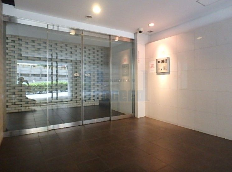 エントランス　きれいなエントランス☆