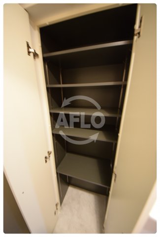 収納　CASSIA天王寺東　シューズボックス