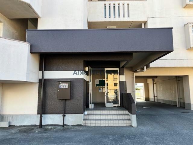 エントランス　エントランス部分