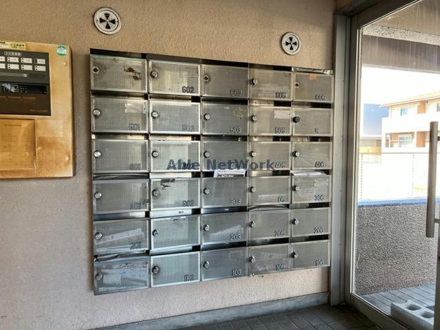 その他共有部分　建物設備