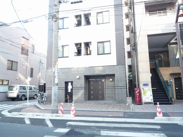 建物外観　建物外観を気になさる方へ、見た目の良い物件です