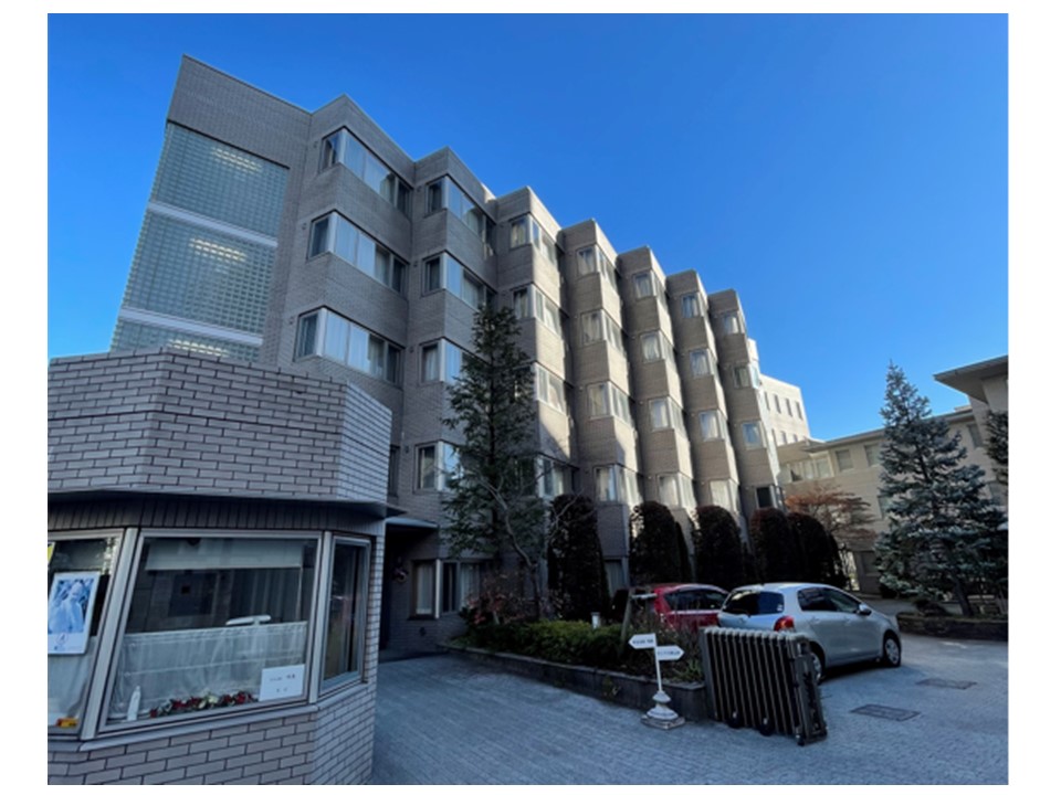 建物外観　おしゃれな外観です