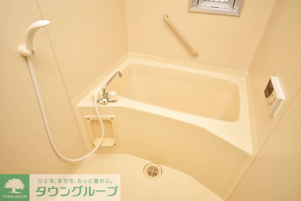 バス・シャワールーム　バス