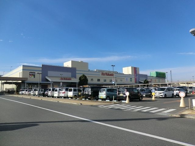 飲食店　無添くら寿司 三郷店（飲食店）まで528m