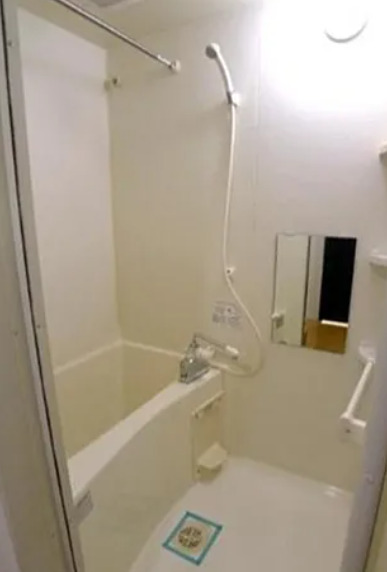 バス・シャワールーム　別部屋の写真を使用しております。