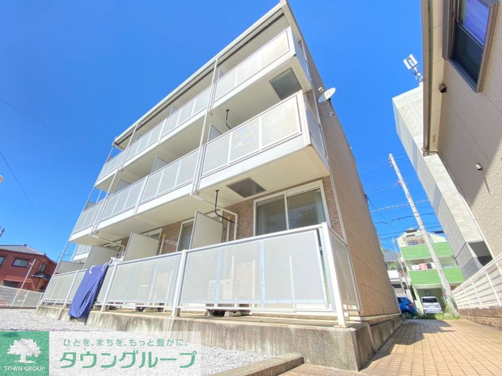 建物外観　★★同施工別部屋★★