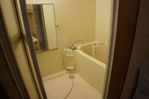 バス・シャワールーム　浴室