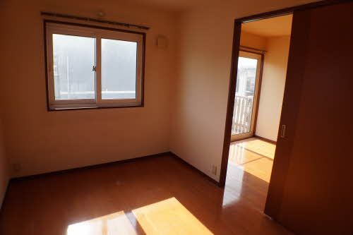 居室・リビング　洋室