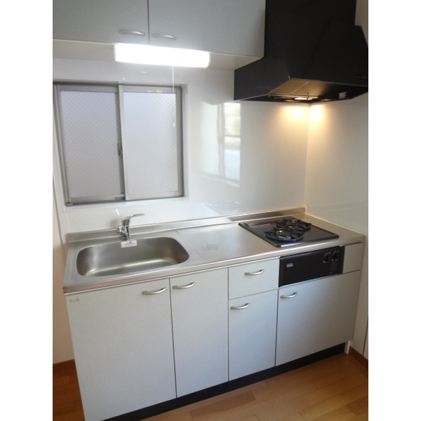 キッチン　料理が好きな方におすすめの「２口ガスキッチン」