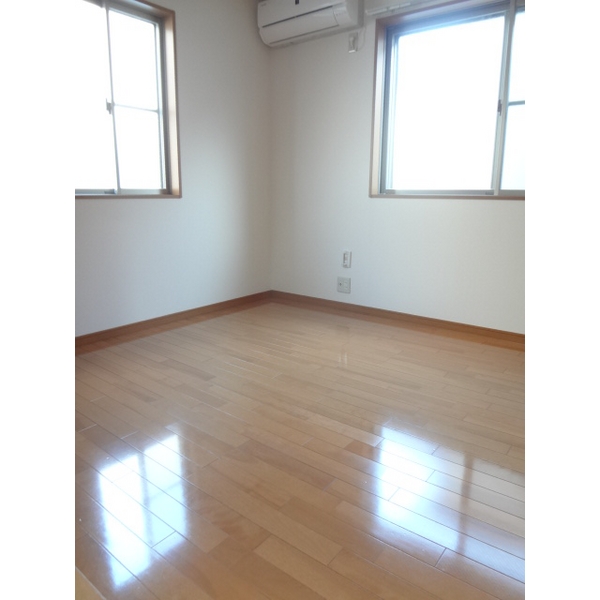 その他部屋・スペース　「角部屋・二面窓」