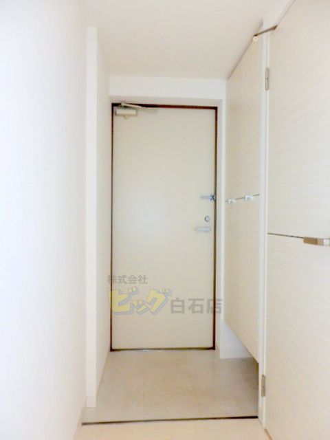 玄関　広々玄関です♪