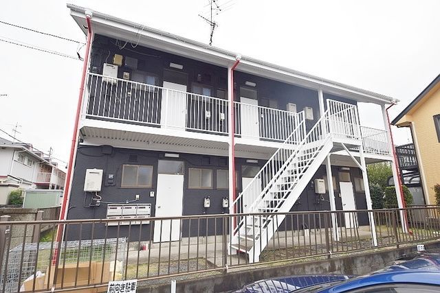 建物外観　★お部屋探しは、タウンハウジング多摩センター店へ★