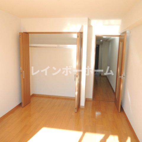 収納　専用の収納スペースです