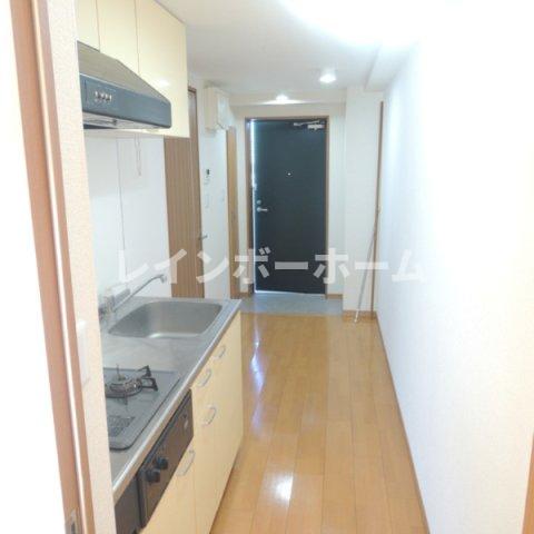 玄関　落ち着いた玄関です