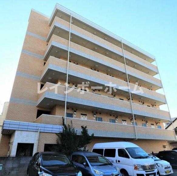 建物外観　外観もきれいです