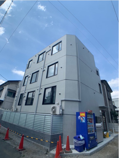 建物外観　物件の外観です