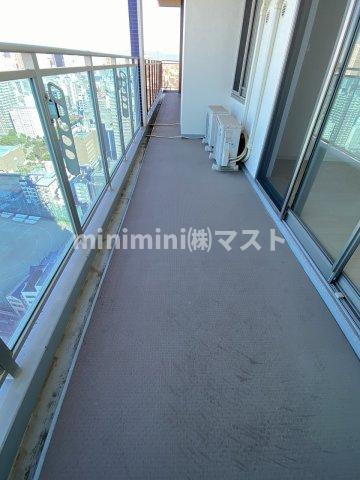 バルコニー　※別号室参考写真