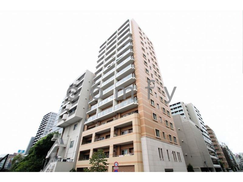 建物外観　２００６年３月築