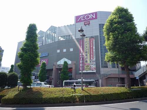 スーパー　イオン北小金店（スーパー）まで701m