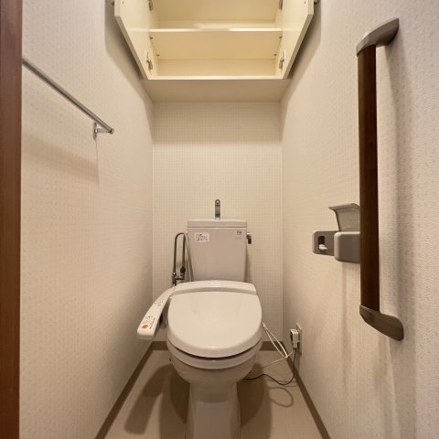 トイレ　同仕様タイプです