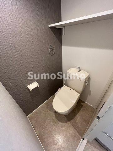 トイレ　トイレです