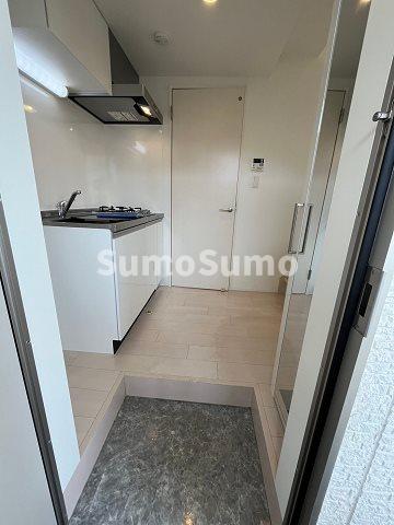 玄関　きれいな玄関です