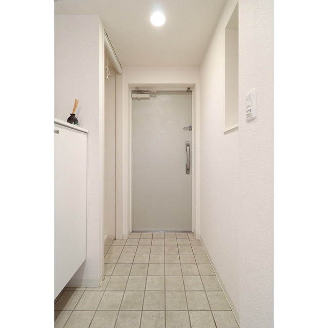 玄関　玄関です