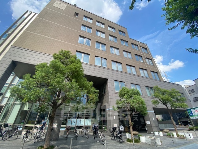 役所　福島区役所（役所）まで477m