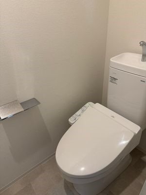 トイレ　※参考写真