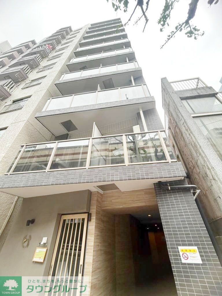 建物外観　お部屋探しは株式会社　タウンハウジング　までお気軽にお問合…