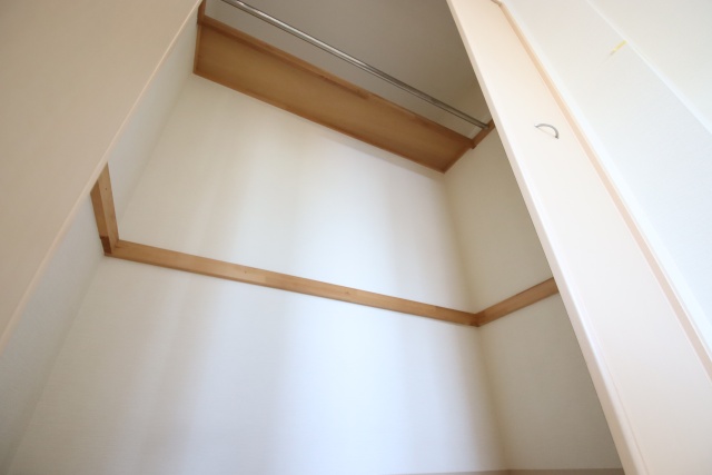 収納　※別室の参考写真の為、現況優先です。